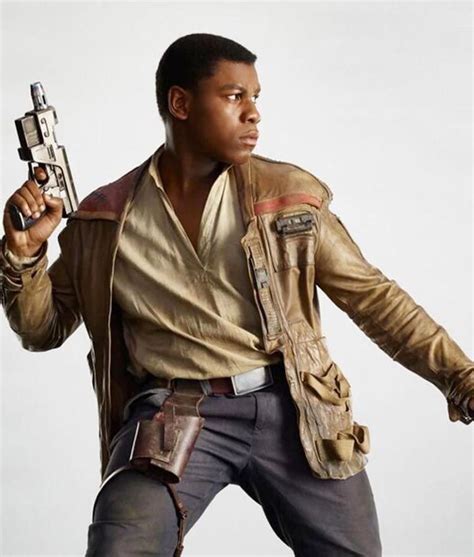 Star War Finn Jacket 